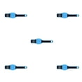 thumbnail image 3 of Soporte para Puntas Eigraketly Bolsa de Herramientas Suministros Industriales Cielo Azul, 3 of 6