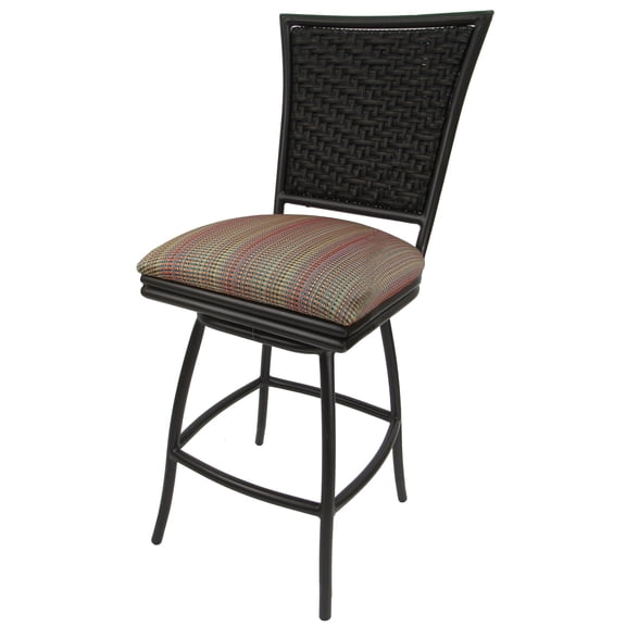 Swivel Counter 26" Bar Stool without Arms Erin