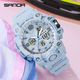 thumbnail image 3 of Reloj Para Mujer Moda Deportivo Moda Impermeable Azul, 3 of 5