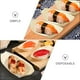 thumbnail image 4 of 150 piezas de barquitos de sushi desechables de madera, platos desechables de madera, artículos para el hogar, 4 of 8