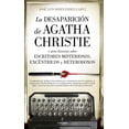 thumbnail image 1 of La desaparición de Agatha Christie ALMUZARA Blanco, 1 of 2