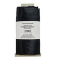 thumbnail image 2 of Shason Textile Special Occasion Costume Satin 2 Yards Precut Fabric, Black, 2 of 9