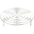 thumbnail image 1 of Household Steaming Rack Practical Cooling Rack Stainless Steel Steam Rack Kitchen Accessory, 1 of 7
