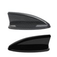 thumbnail image 2 of 1 Pce Cache d'Antenne Aileron ABS Shark pour Honda Civic 11e Berline, Hatchback et Type R 2022-UP, 2 of 7