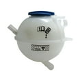 thumbnail image 1 of Engine Radiator Coolant Reservoir Tank Bottle and Cap for GOLF MK6 MK5 CC 1K0 121 407 A,1 * Radiator Coolant Bottle With Cap,White, 1 of 5