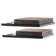 thumbnail image 5 of Niche Brake Pad Set for BMW R100RS Organic Motorcycle 2 Pack 519-KPA2524D, 5 of 5