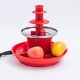 thumbnail image 4 of Guardoinrt Chocolate Fountain Waterfall Parties Birthdays And Special Occasions Choclate Fountain Machine, 4 of 6