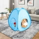 thumbnail image 3 of Túnel para gatos, juguete para gatos, barril plegable, tienda para gatos, 3 of 8