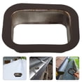 thumbnail image 1 of HEALEEP Pièces de Gouttière en Alliage d'Aluminium Compact pour Café Usage Extérieur 1Pcs, 1 of 8