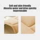 thumbnail image 5 of Mata de puerta absorbente para baño, alfombra de entrada seca, Material resistente, Sin deslizamiento, Diseño sólido, Para cuarto de baño, Función absorbente, Alfombra de cocina, Rugs de entrada,, 5 of 8
