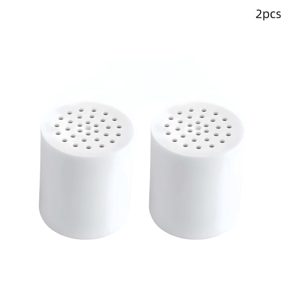 2 pack 20 Stage Shower Filter Replacement Cartridge, Compatible with SF100 SF220 Shower Filters for Hard Water Shower,System,Remove Chlorine Fluoride Heavy Metal, Improve Skin & Hair