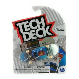 Tech Deck 25th Anniversary Toy Machine Skateboards - Black Tech Deck 25th Anniversary Toy Machine Skateboards - Black