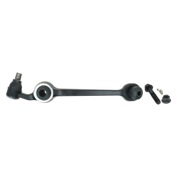 Genuine AC Delco For Chrysler Concorde 1993-2004 Control Arm And Ball Joint Assembly Driver Side | Front | Lower | Black | Non-Adjustable | Rubber Bushing Material | Press-In