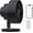 Black, variant on Fan - Ultra-Quiet 2-in-1 Air Circulator with Remote - 5-Speed Compact Cooling Fan - Whisper-Quiet - App Compatible - Black