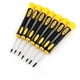 thumbnail image 1 of Destornilladores Torx/star/tx magnéticos de precisión profesional, juego/kit de 7 piezas, T3 T4 T5 T6 T7 T8 T10, 1 of 5