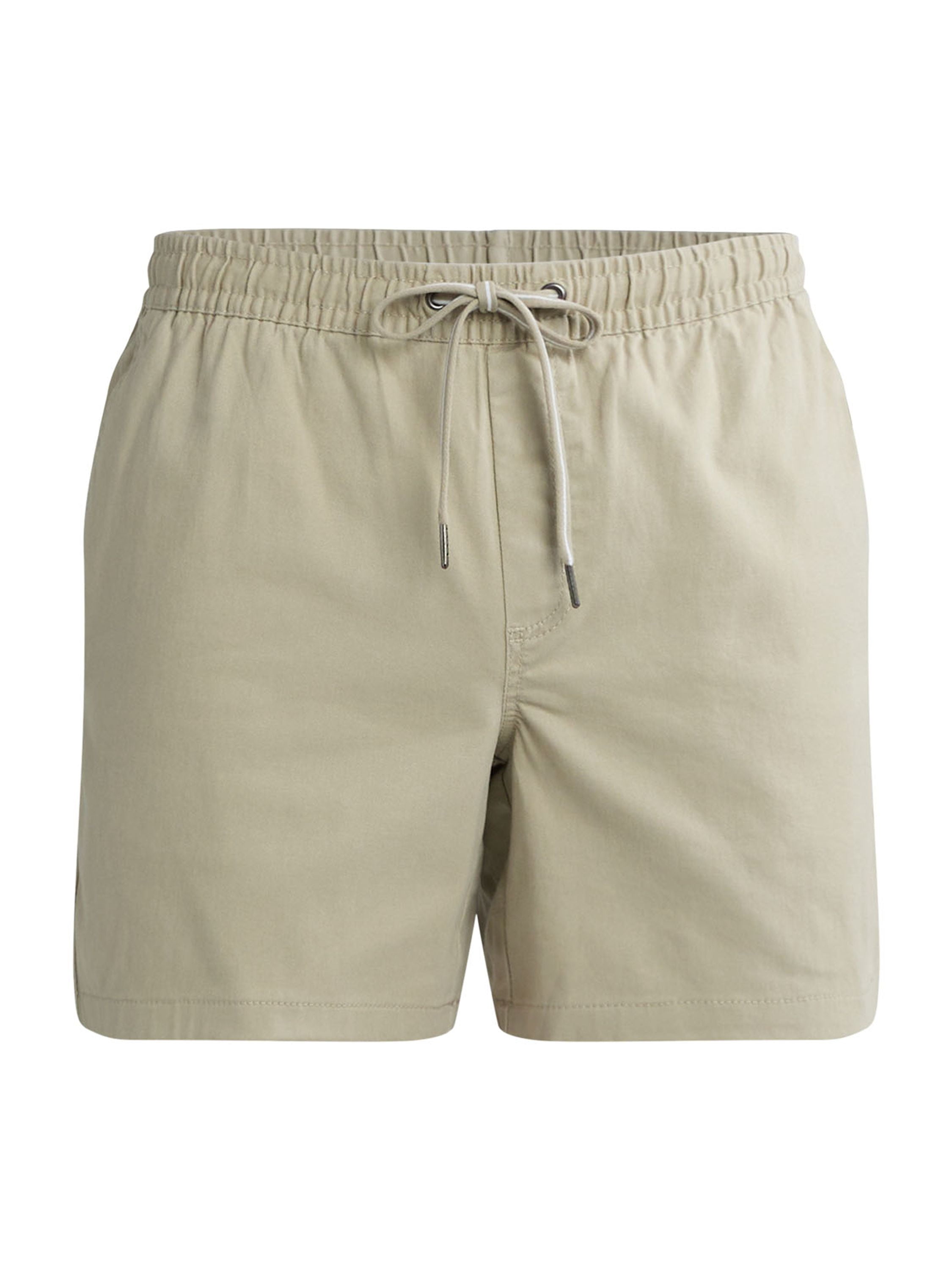 George Men's and Big Men's Pull On Shorts, 8" Inseam, Sizes S-3XL