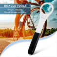 thumbnail image 2 of Llave para pedalier de bicicleta BB48-12 de 12 dientes para Works M30 OSBB, 2 of 5