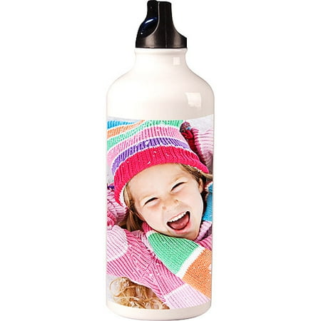 20 Oz Bottle Tote - Photo Water Bottle 20 oz