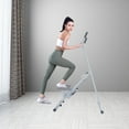 thumbnail image 5 of Workout Stair Stepper Foldable Vertical Stair Climber Machine Fitness Stepper for Homes, Gyms, Offices, 5 of 18