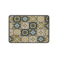 thumbnail image 1 of Kitchen Drying Mat Polyester Fiber Countertop Tableware Pad 15.74 in x 11.81 in Heat Insulation Non Slip Water Absorbing, 1 of 6