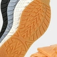 thumbnail image 5 of LJNYFDC Non-slip Shoe Out Sole 1 Pair Shoe Soles Wear Resistant Non Slip Thick Cut Freely Simple Installation Rubber Shoe Outsoles for Repair and Replacement, 5 of 5