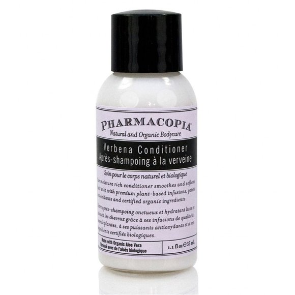 Conditioner Verbena PHARMACOPIA flip cap 1.1oz/32ml 50's/ Pack
