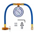 thumbnail image 4 of Bullet Piercing Tap Valve Kit R134a Charging Hose Can Tap With Gauge R-12/R-22, 4 of 5
