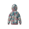 thumbnail image 3 of Collage Dark Blue - Girls Hoodie, 3 of 3