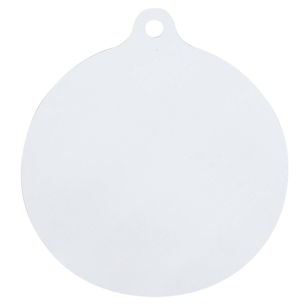 LYUMO Household Silicone Induction Cooker Protector Mat Round Heat Insulated Pad 22cm Kitchen Utensils, Cooker Pad, Induction Cooker Pad