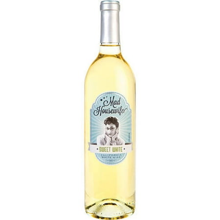 Mad Housewife Besitos Sweet White 750ml