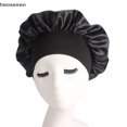 thumbnail image 1 of twoseven Sa Gorra De Pelo De Noche Para Mujer Sombrero De Dormir Sólido Cuidado Del Sueño Unisex, 1 of 2