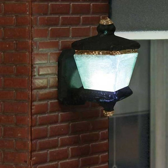 Woodland Scenics O Wall Mount Lights Entry 2 WOOJP5663 Electrical & Electronics