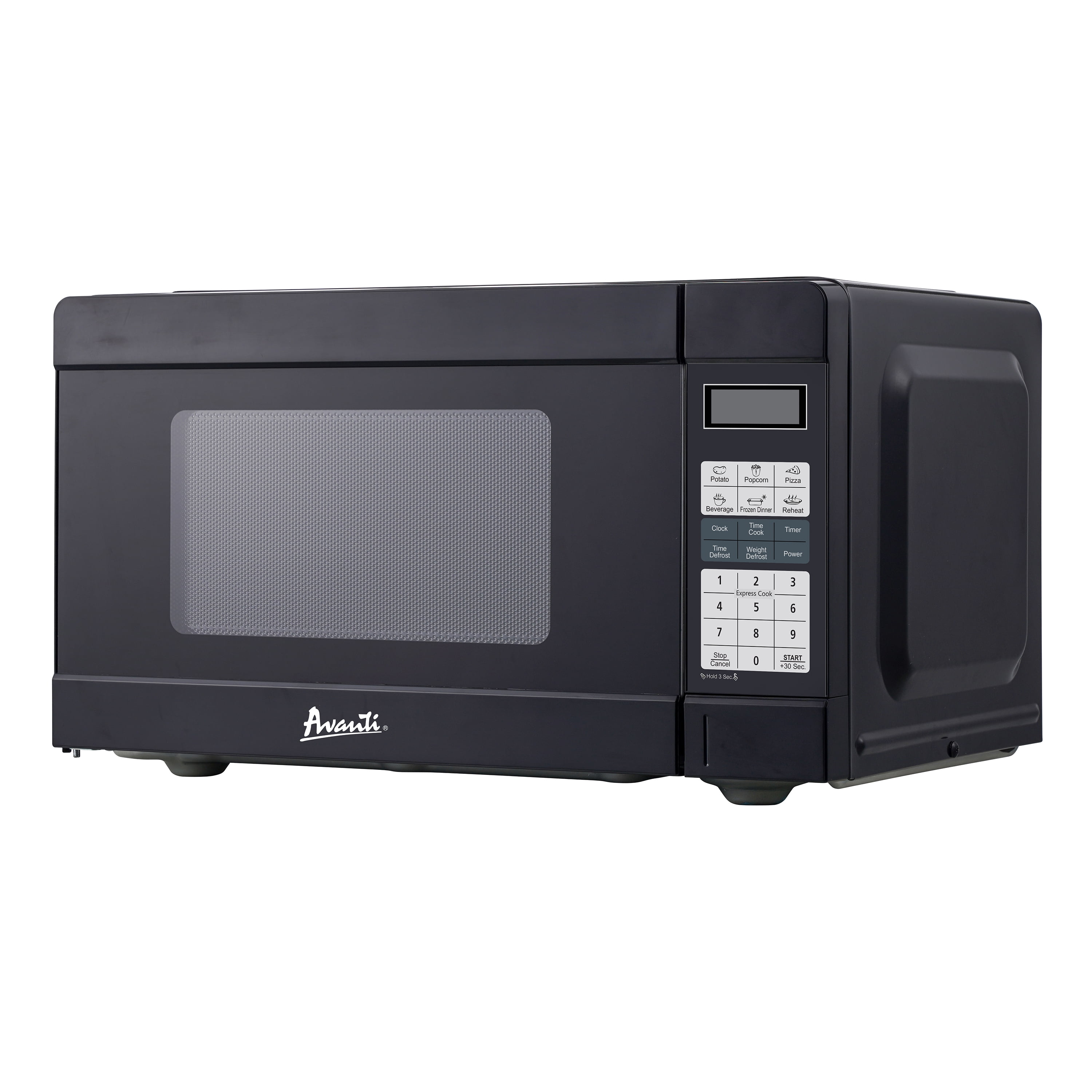 Avanti 0.9 cu. ft. Microwave Oven, in Black (MT91K1B)