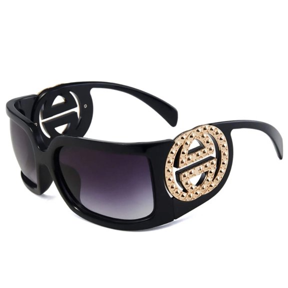 Luxury Anti-reflective Retro Eyewear