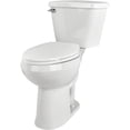 thumbnail image 3 of Briggs AltimaMAX White 19-1/8 In. Extra Tall Elongated 1.28 GPF Toilet Express, 3 of 5