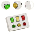 thumbnail image 6 of LeeQinersw Busy Board Accessory LED Light Switch Child Toy for Girls Boys Baby Toddlers Button, 6 of 9