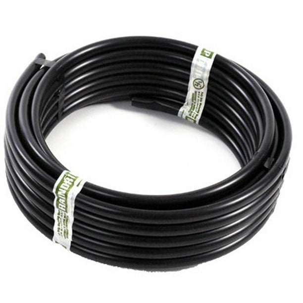 Raindrip 052005P 1/2 Inch By 50 Foot Poly Water Hose