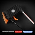 thumbnail image 6 of Bike Tail Light, USB Rechargeable LED Bicycle Lights Set, Cycling Safety Reflector Accessories for Cycling Night Riding Warning Road Busy Roads, 6 of 7