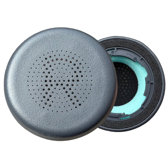 Replacement Ear Cushion Pad Over Ear Earpads for JLab Go Lux ANC Wireless Headphone Noise Isolating and Comfortable Fit