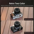 thumbnail image 1 of For Fuji XM5 L Plate Camera Handle Accessories Black, 1 of 5
