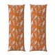 thumbnail image 1 of Balery Halloween Mummy Funda Protectora para Almohada Corporal de Algodón Hipoalergénico con Cierre(55 x 21 pulgadas), Almohadas No Incluidas, 1 of 7