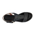 thumbnail image 2 of Sandalias con plataforma Marca RBCOLLECTION Exterior Sintético Color Negro RBCOLLECTION 108765, 2 of 3
