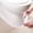 White-1.5IN-10.5FT, variant on Clear Caulk Tape Waterproof Self Adhesive, Peel & Stick Bathroom Chalk Tape Toilet Bowl Bath Tub Kitchen Strip Floor Wall Tile Window Stove Sink Caulking, Cleaner Than Silicone, Caulk, Grout, Glue