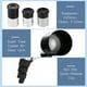 thumbnail image 3 of Telescopio Astronómico de 70 Mm Telescopio Monocular de Alta Potencia 150X Telescopio Refra Tomshoo  Telescopio, 3 of 7