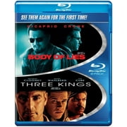 Body of Lies / Three Kings (Blu-ray), Warner Home Video, Action & Adventure