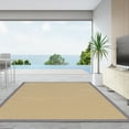 thumbnail image 2 of Linon Faux Sisal Tufted Area Rug, 2' x 3', 2 of 3