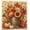 Watering can, variant on Autumn Pearl Painting Kit, DIY Diamond Pearl Art Craft for Adults, Fall Bead Painting Kit, Harvest Seasonal Home Decor, Thanksgiving Decorative Gift