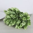 thumbnail image 1 of BESTYASH Con Hojas De Piña Artificial Verde Para Ambientar Espacios Y Eventos Tropicales, 1 of 5