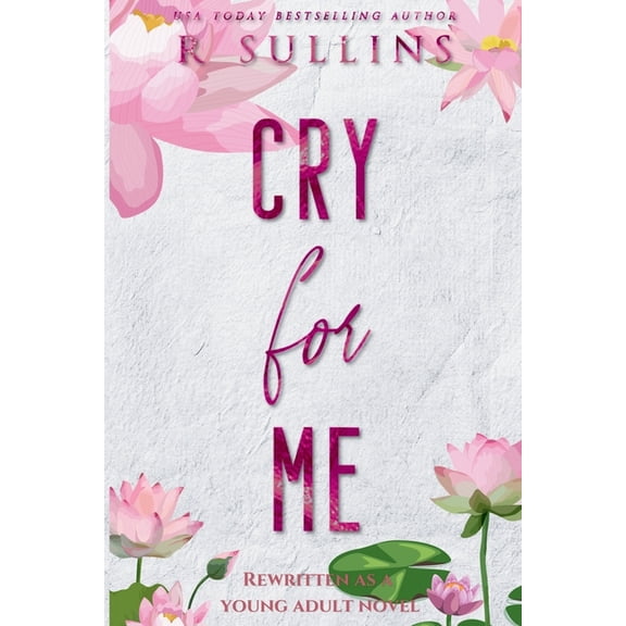 Cry For Me, (Paperback)