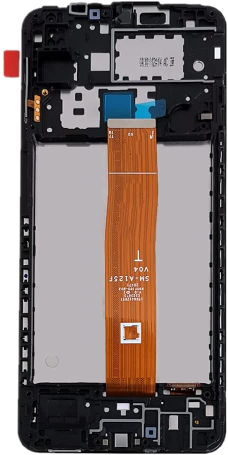 Samsung Galaxy A12 Screen Replacement 